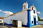 La Capela de Nossa Senhora do Carmo, a Motrinos vicino Monsaraz. 